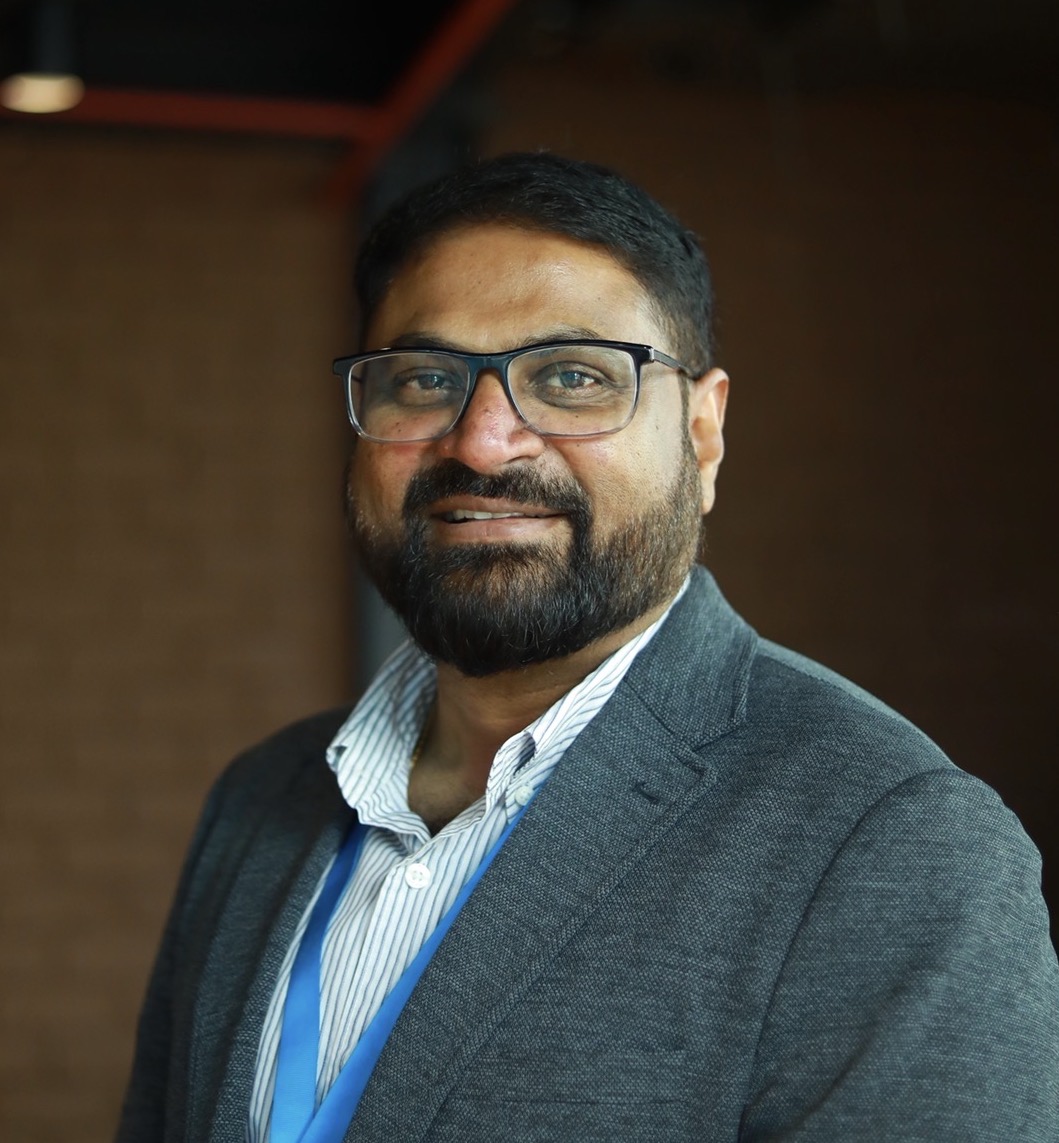 Photo of Partha Katta