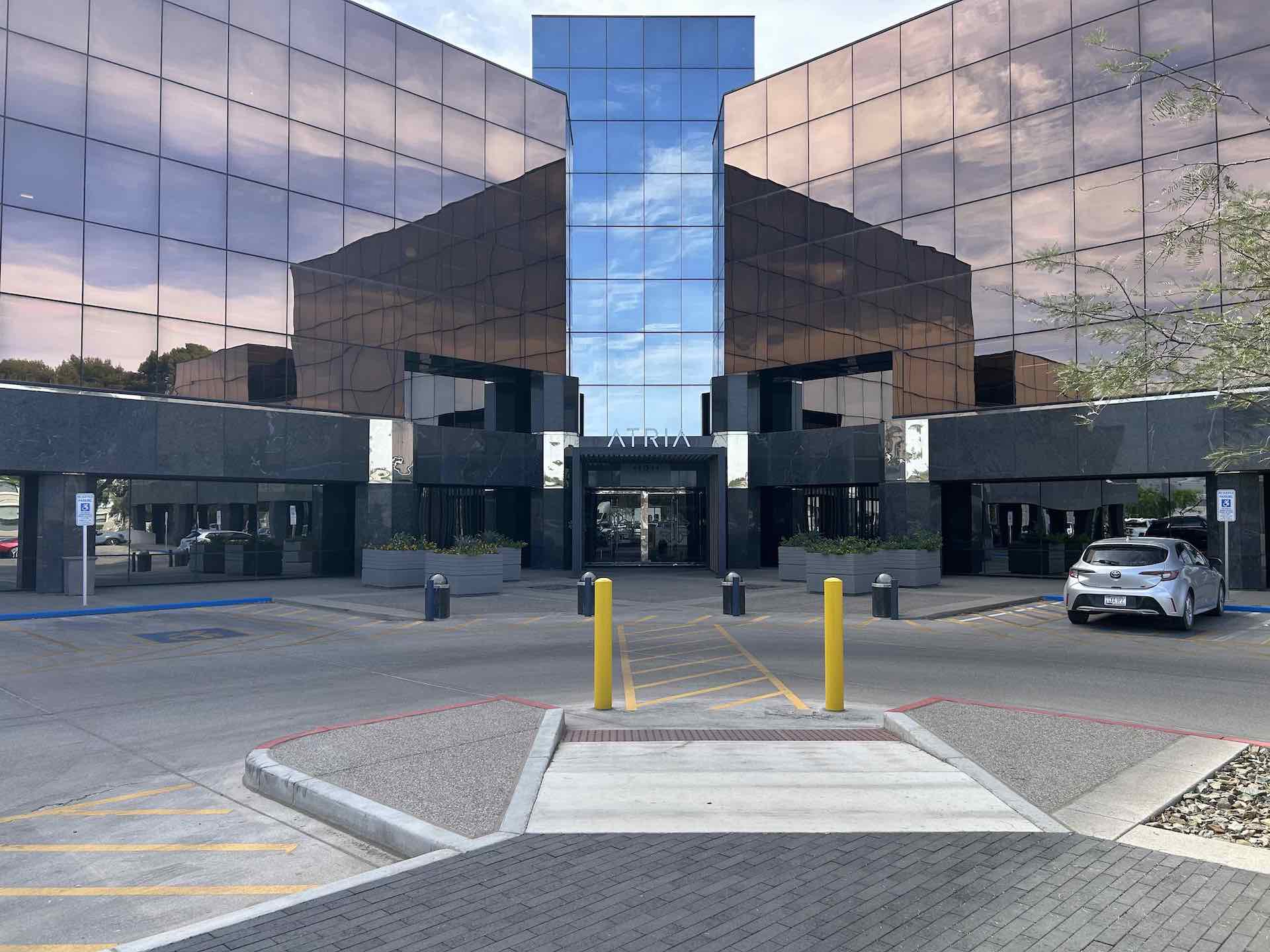 Phoenix office and local context
